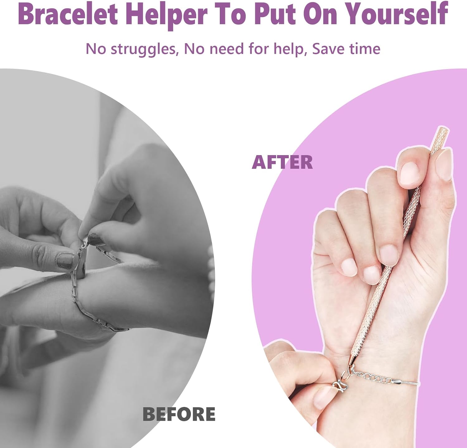 Bracelet Wearing Helper