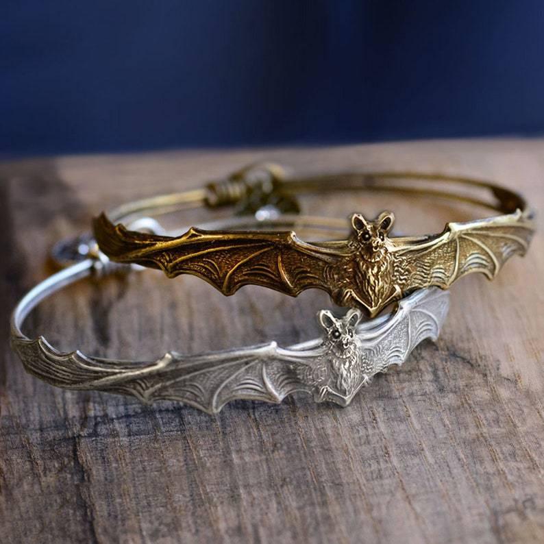 Creative Bat Bracelet - zuzumia