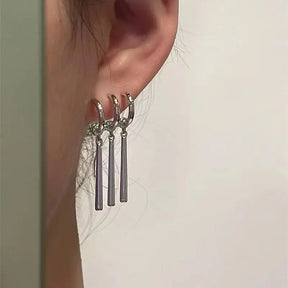 Claw Drop Earrings