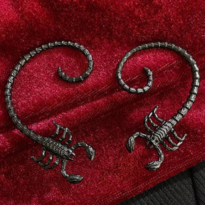 Gothic Scorpion Ear Clip