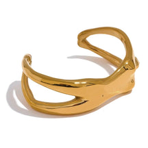 Creative Figure Body Bracelet Bangle - zuzumia