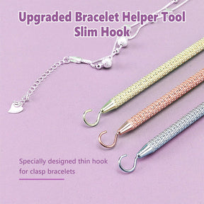 Bracelet Wearing Helper