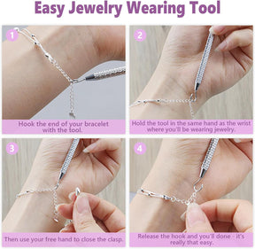 Bracelet Wearing Helper