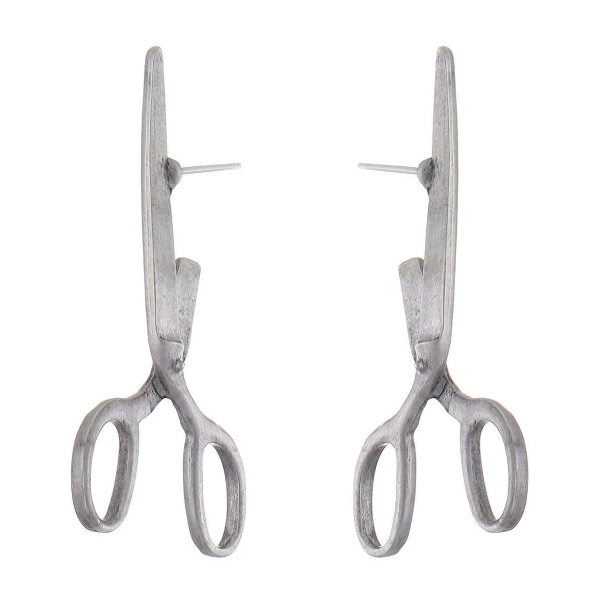 Creative Scissors Earrings - zuzumia