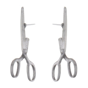 Creative Scissors Earrings - zuzumia