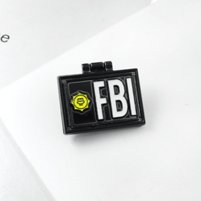 FBI Passport Brooch - Buy 2 Get 1 FREE - zuzumia