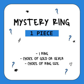 Mystery Ring - zuzumia