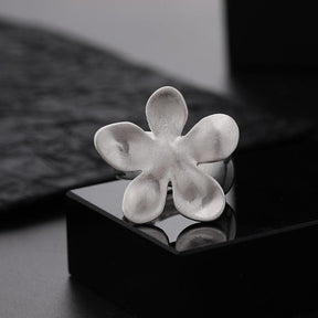 Cool Flower Ring - zuzumia