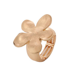 Cool Flower Ring - zuzumia