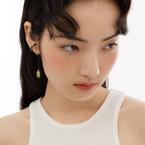 Cat Eye Non-piercing Ear Clips - zuzumia