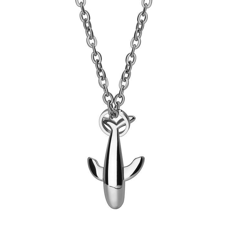 Whale Fall Necklace - zuzumia