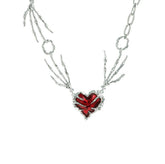 Punk Love Necklace - zuzumia