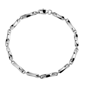 Twisted Stick Chain Bracelet - zuzumia