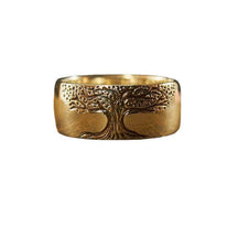 Tree of Life Ring - zuzumia