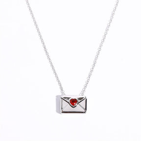 Love Note Necklace - zuzumia