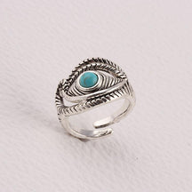 Evil Eye Ring - zuzumia