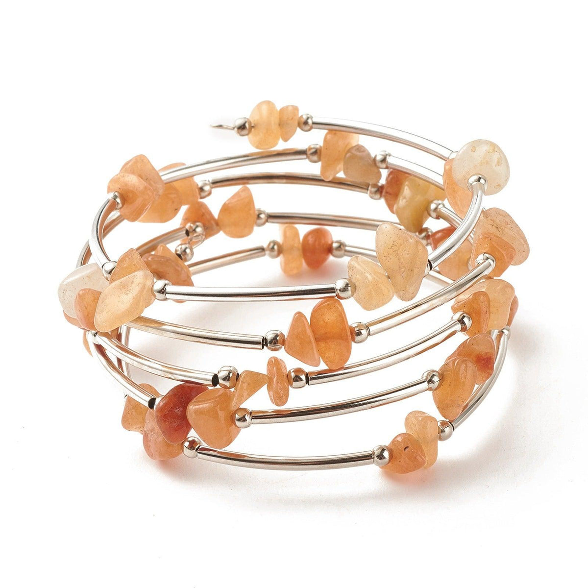 Raw Stones Bracelet - zuzumia