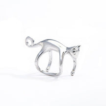 Cute Cat Ear Cuff Clip - zuzumia