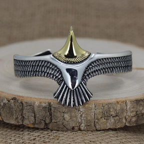 Eagle Wing Bracelet - zuzumia