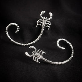 Gothic Scorpion Ear Clip