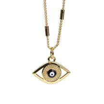 Evil Eye Pendant Necklace - zuzumia