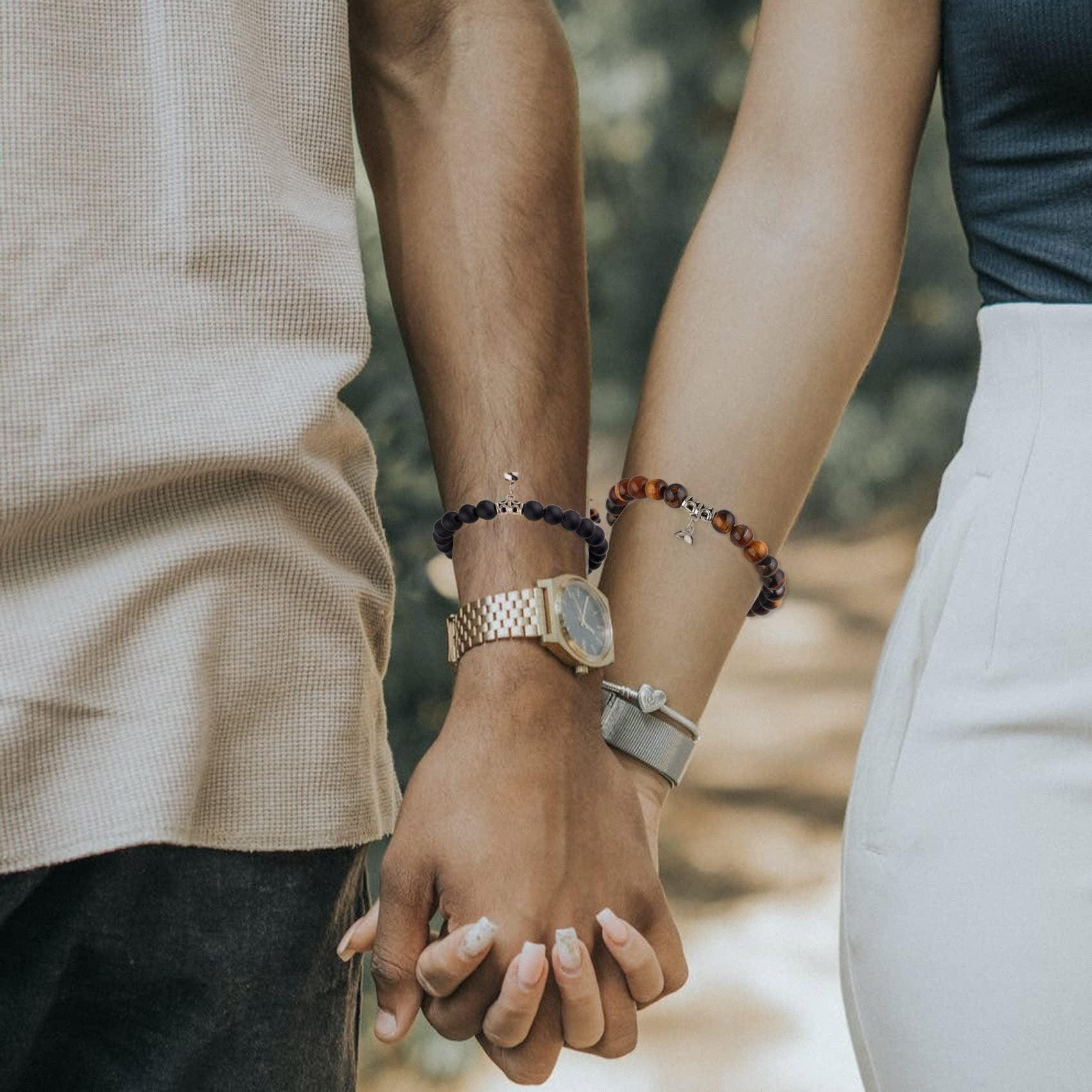 Magnetic Beads Bracelet For Love - zuzumia