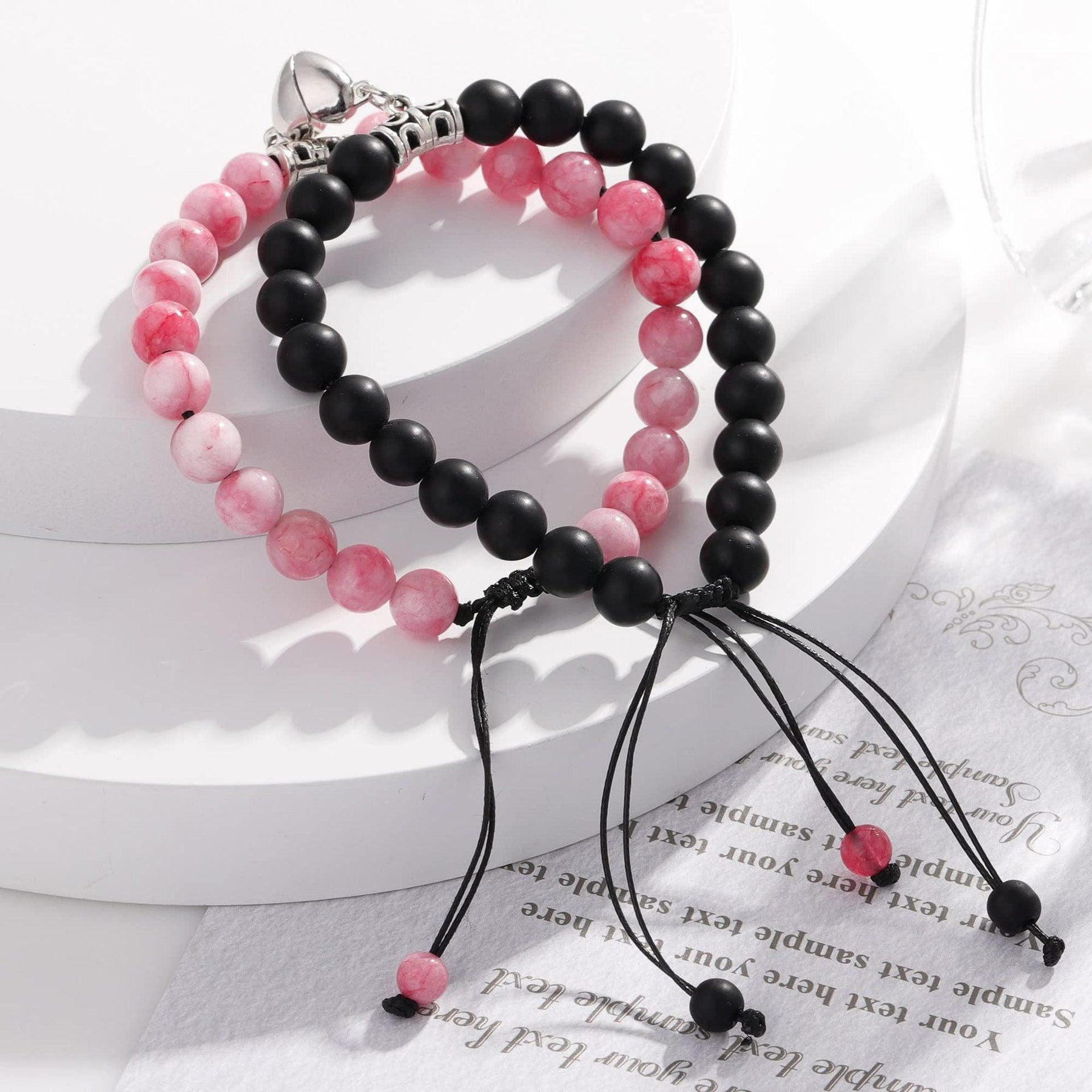 Magnetic Beads Bracelet For Love - zuzumia