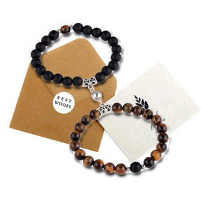 Magnetic Beads Bracelet For Love - zuzumia