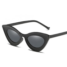 Vintage Cat Eye Women's Sunglasses - zuzumia