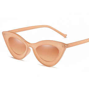 Vintage Cat Eye Women's Sunglasses - zuzumia