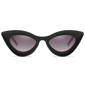 Vintage Cat Eye Women's Sunglasses - zuzumia