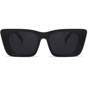 Rectangle Sunglasses - zuzumia