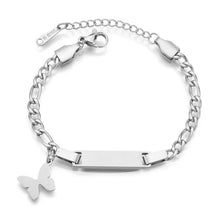 Baby Name Bracelet - zuzumia