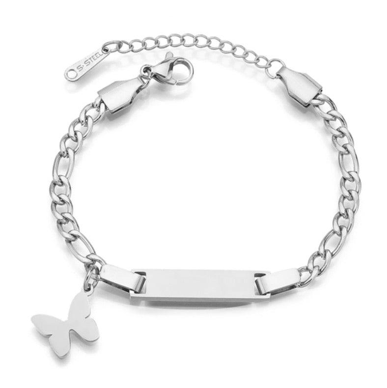 Baby Name Bracelet - zuzumia