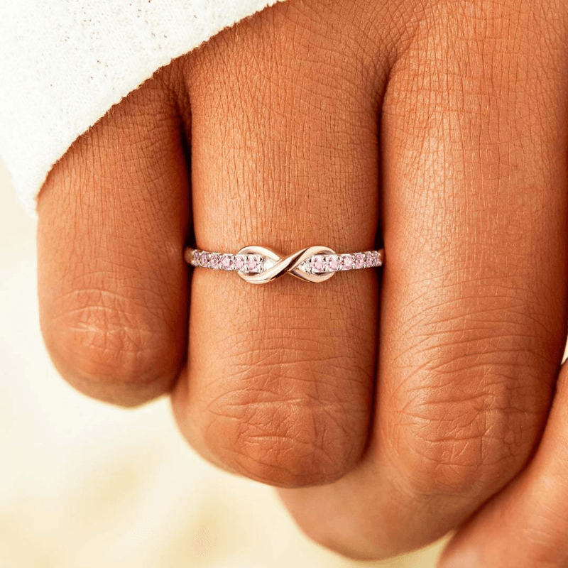 Infinite Love Ring - zuzumia