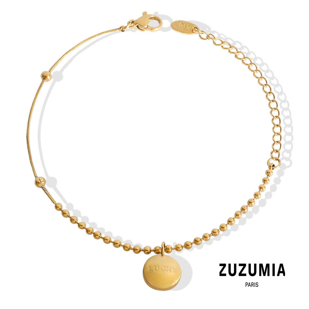 Lucky Bead Bracelet - zuzumia