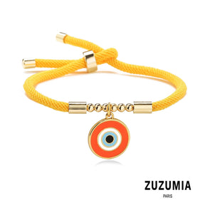 Evil Eye String Bracelet - zuzumia