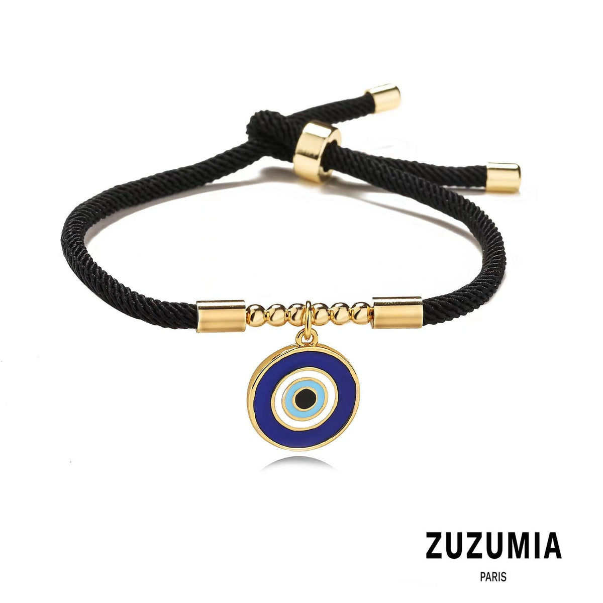 Evil Eye String Bracelet - zuzumia