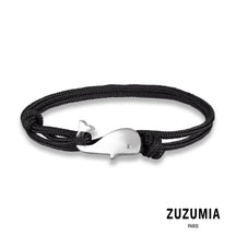 Whale Tail Anchor Bracelet - zuzumia