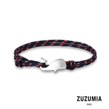 Whale Tail Anchor Bracelet - zuzumia