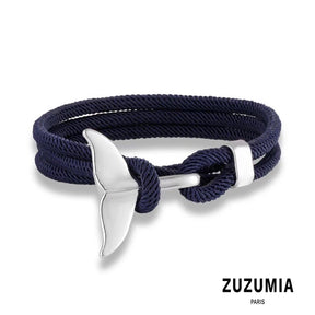Whale Tail Anchor Bracelets - zuzumia