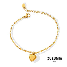Heart Simple Bracelet - zuzumia