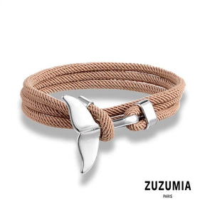 Whale Tail Anchor Bracelets - zuzumia