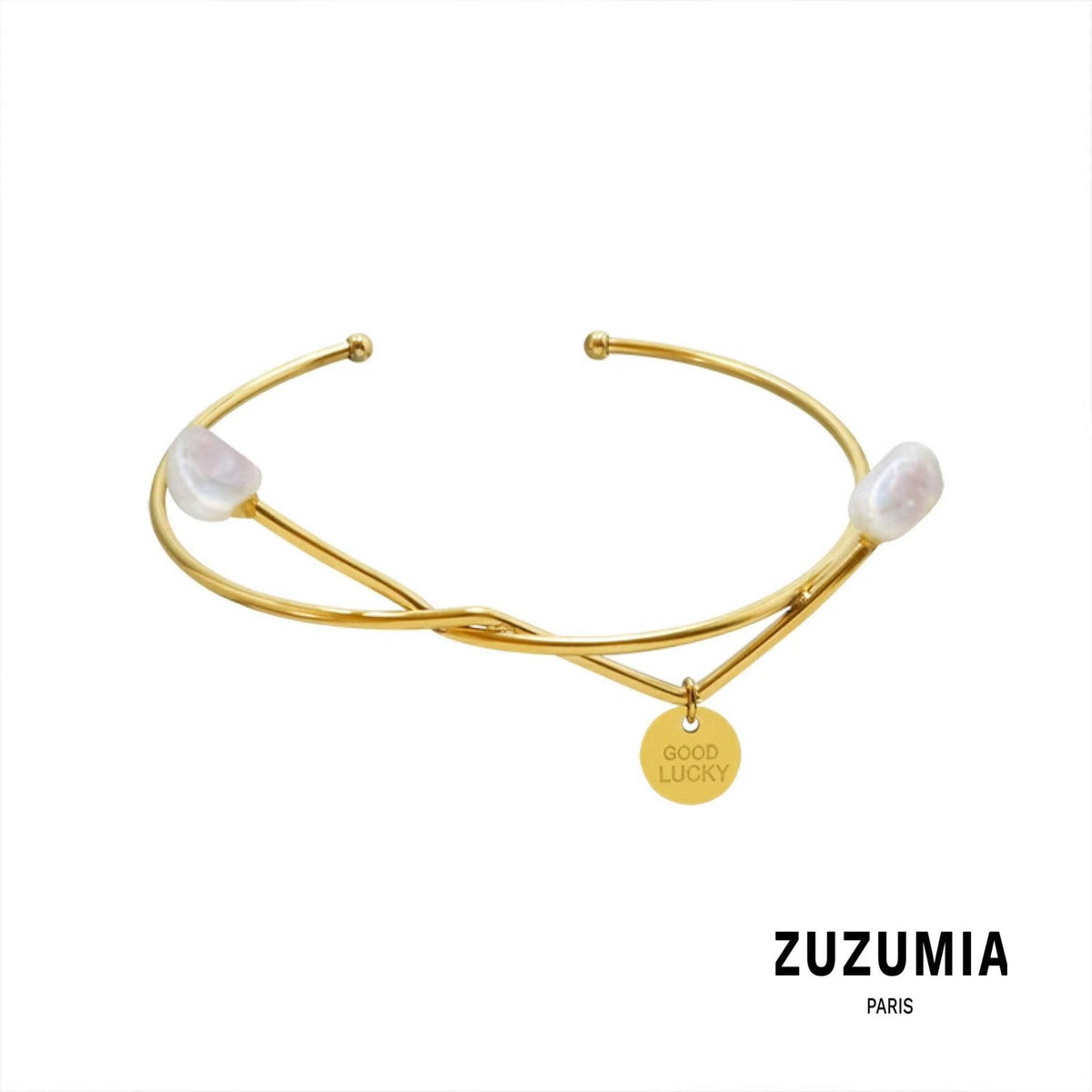 Freshwater Pearl Bracelet - zuzumia