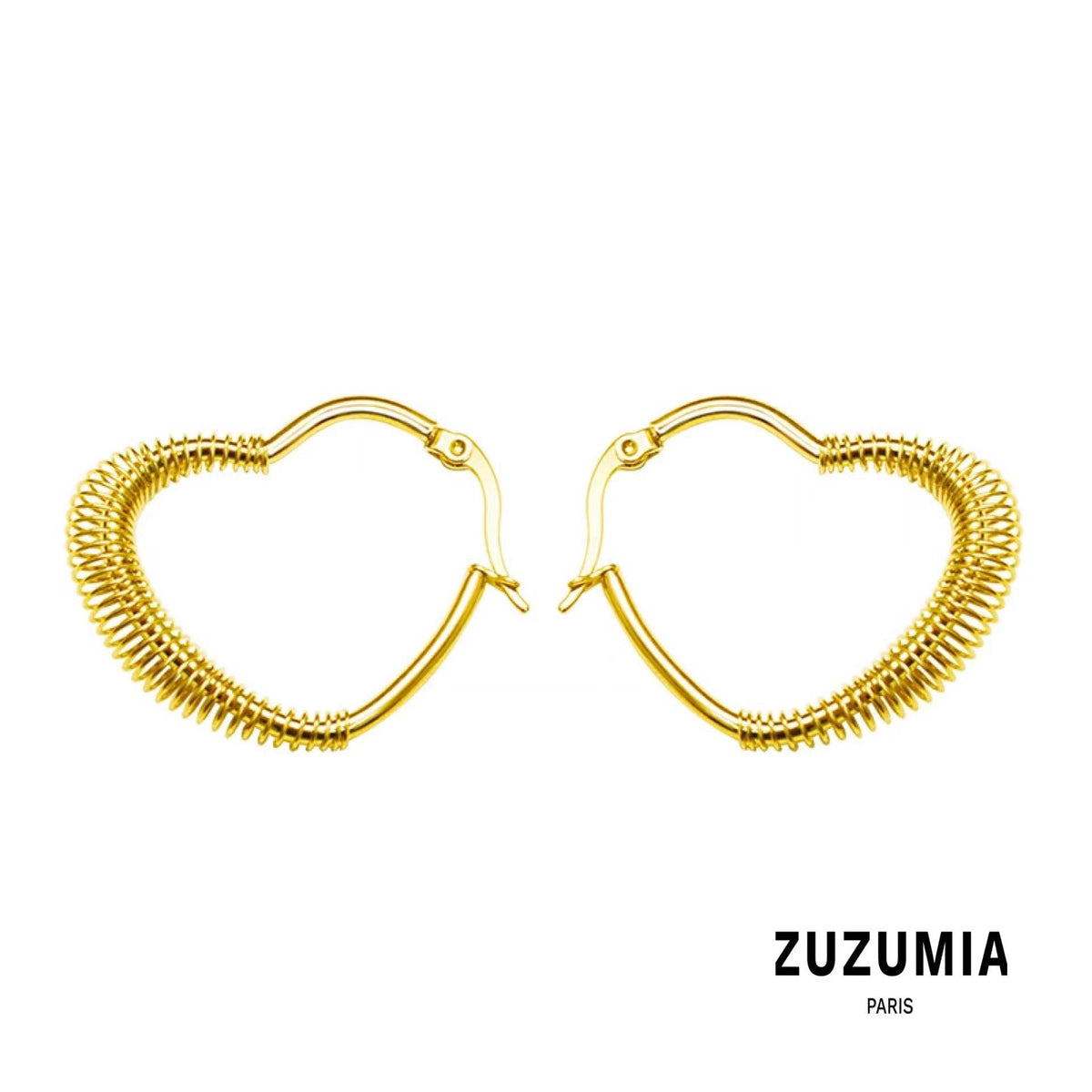 Love Spring Earrings - zuzumia