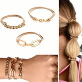 Bracelet Hair Ties(3PCS/Set) - zuzumia