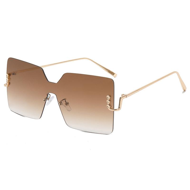 Classic Vintage Square Sunglasses - zuzumia