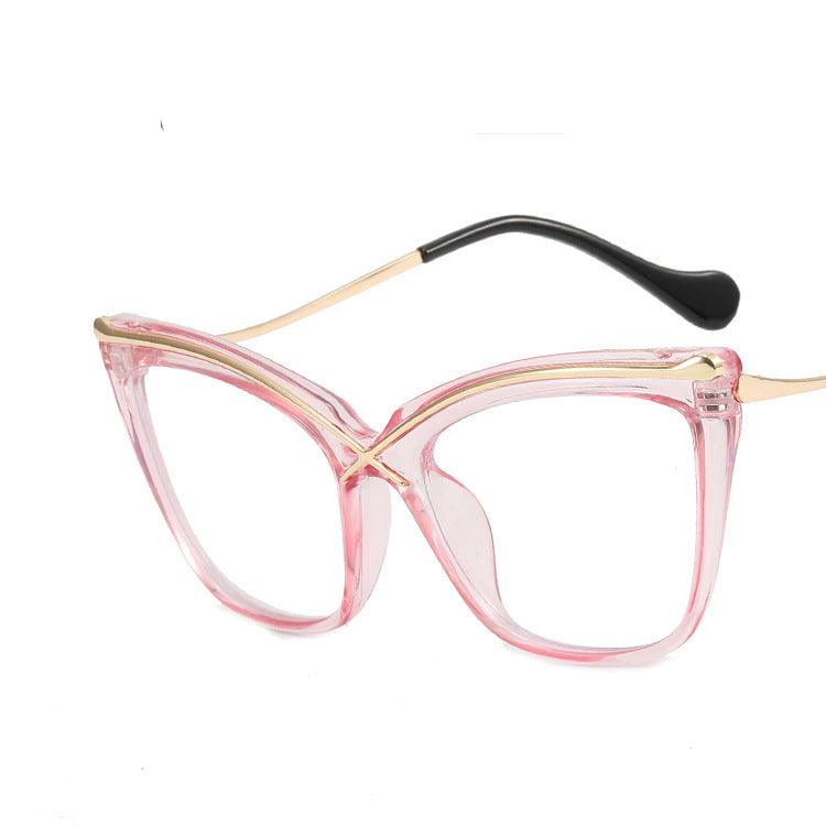 Vintage Cat Eye Eyeglasses - zuzumia