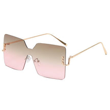 Classic Vintage Square Sunglasses - zuzumia