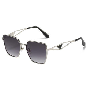 Metal Sunglasses - zuzumia